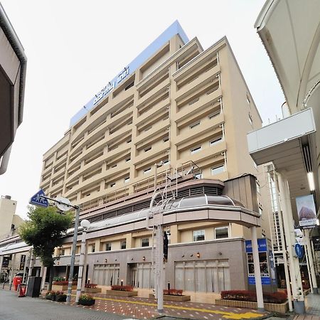 Dormy Inn Kofu Natural Hot Spring Kaiji No Yu Reopening On February 3Rd 2025 Eksteriør bilde