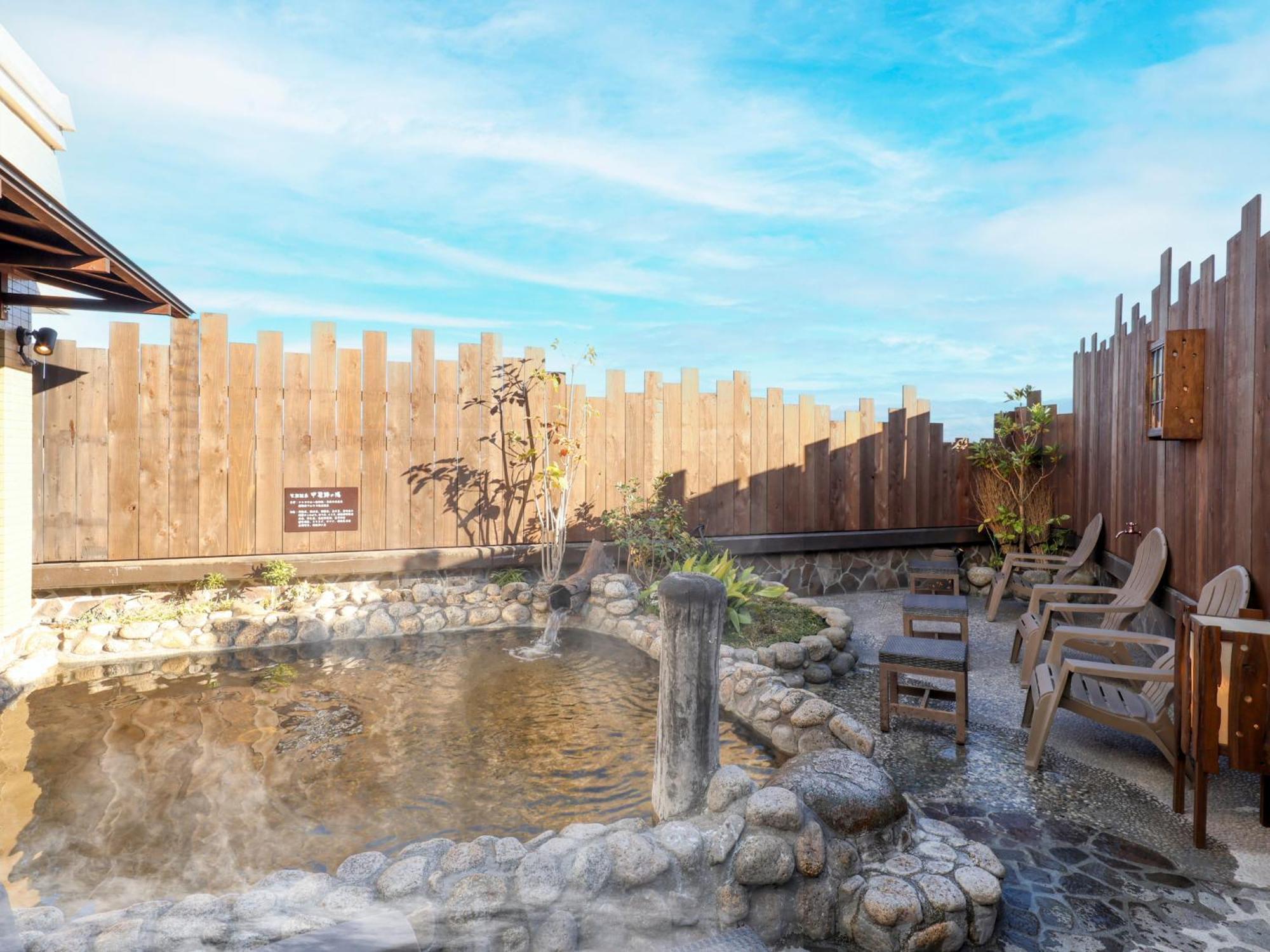 Dormy Inn Kofu Natural Hot Spring Kaiji No Yu Reopening On February 3Rd 2025 Eksteriør bilde