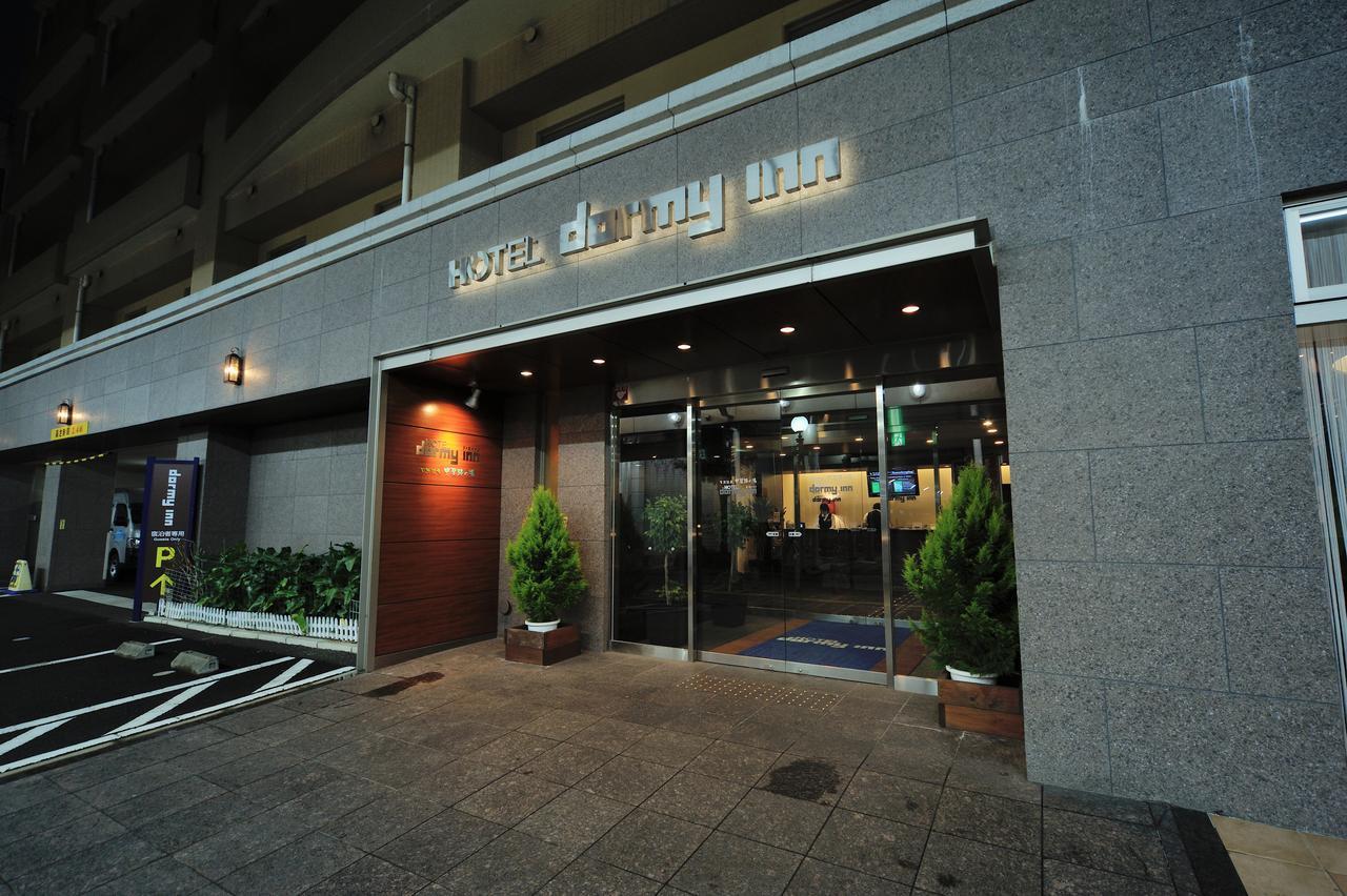 Dormy Inn Kofu Natural Hot Spring Kaiji No Yu Reopening On February 3Rd 2025 Eksteriør bilde
