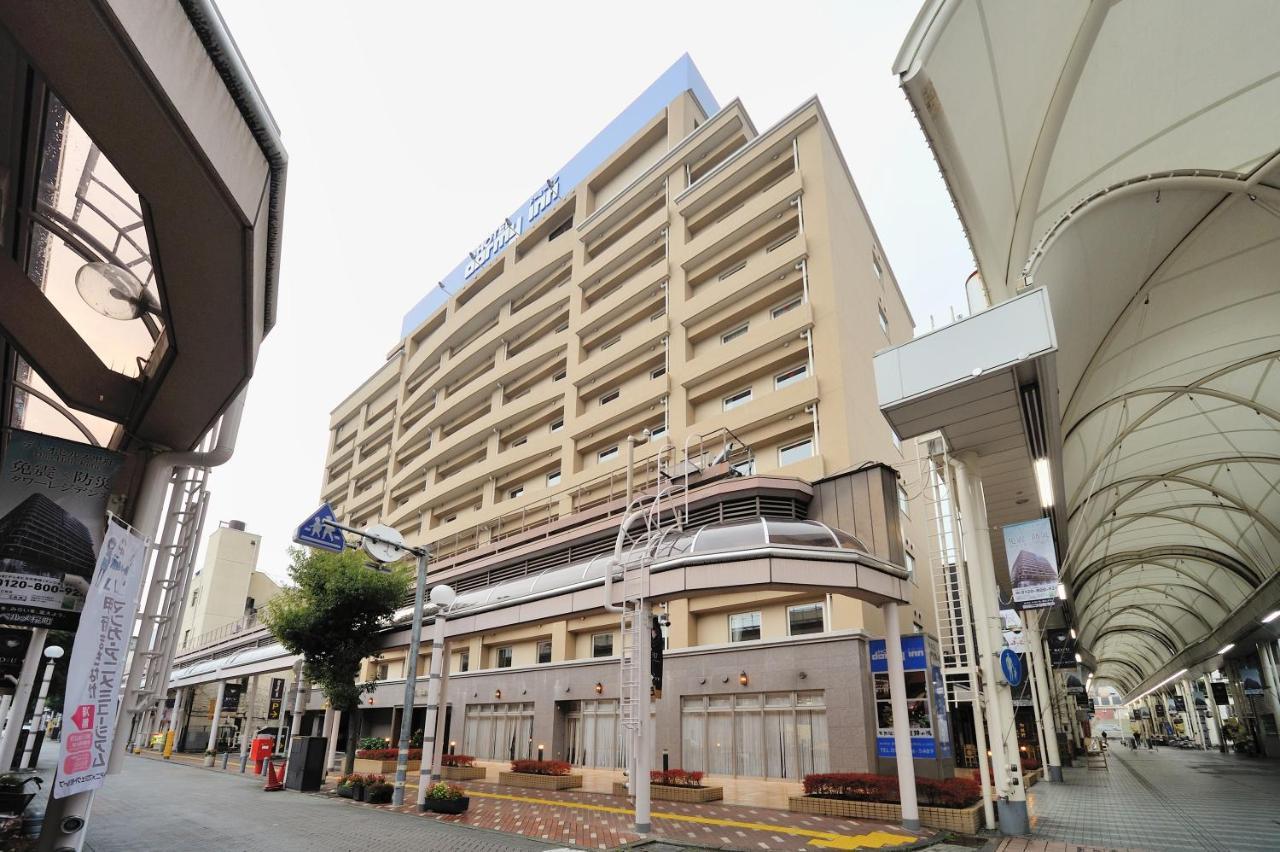 Dormy Inn Kofu Natural Hot Spring Kaiji No Yu Reopening On February 3Rd 2025 Eksteriør bilde