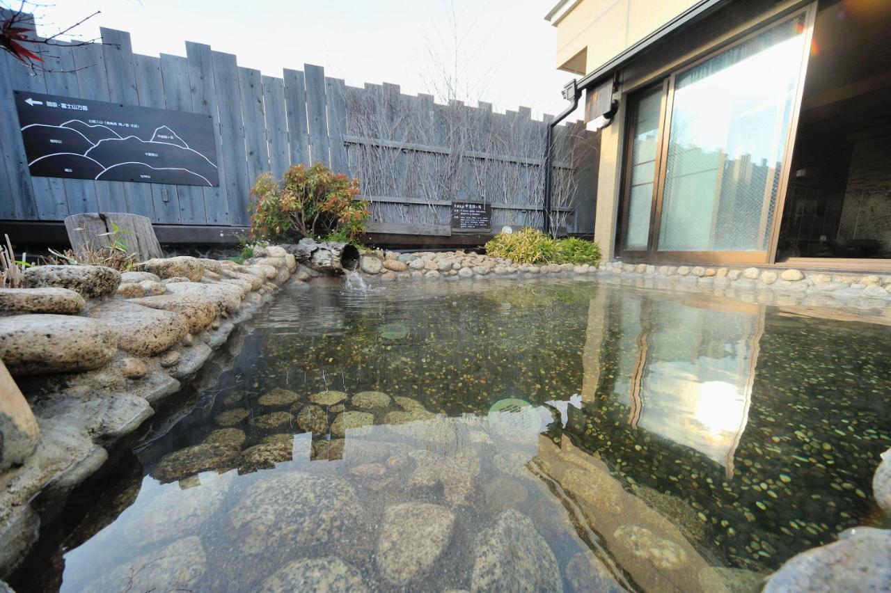 Dormy Inn Kofu Natural Hot Spring Kaiji No Yu Reopening On February 3Rd 2025 Eksteriør bilde