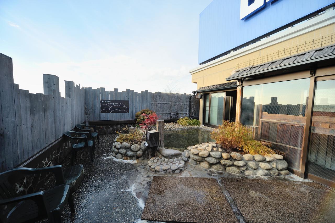 Dormy Inn Kofu Natural Hot Spring Kaiji No Yu Reopening On February 3Rd 2025 Eksteriør bilde