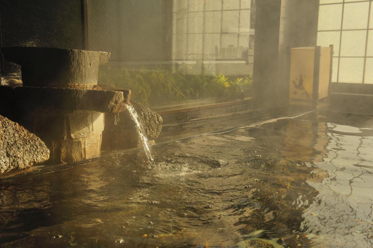 Dormy Inn Kofu Natural Hot Spring Kaiji No Yu Reopening On February 3Rd 2025 Eksteriør bilde