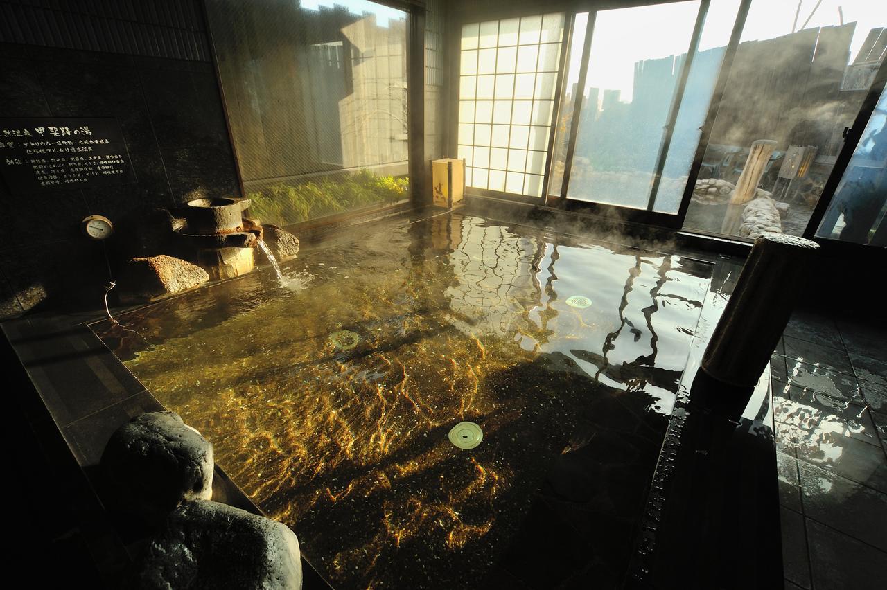 Dormy Inn Kofu Natural Hot Spring Kaiji No Yu Reopening On February 3Rd 2025 Eksteriør bilde