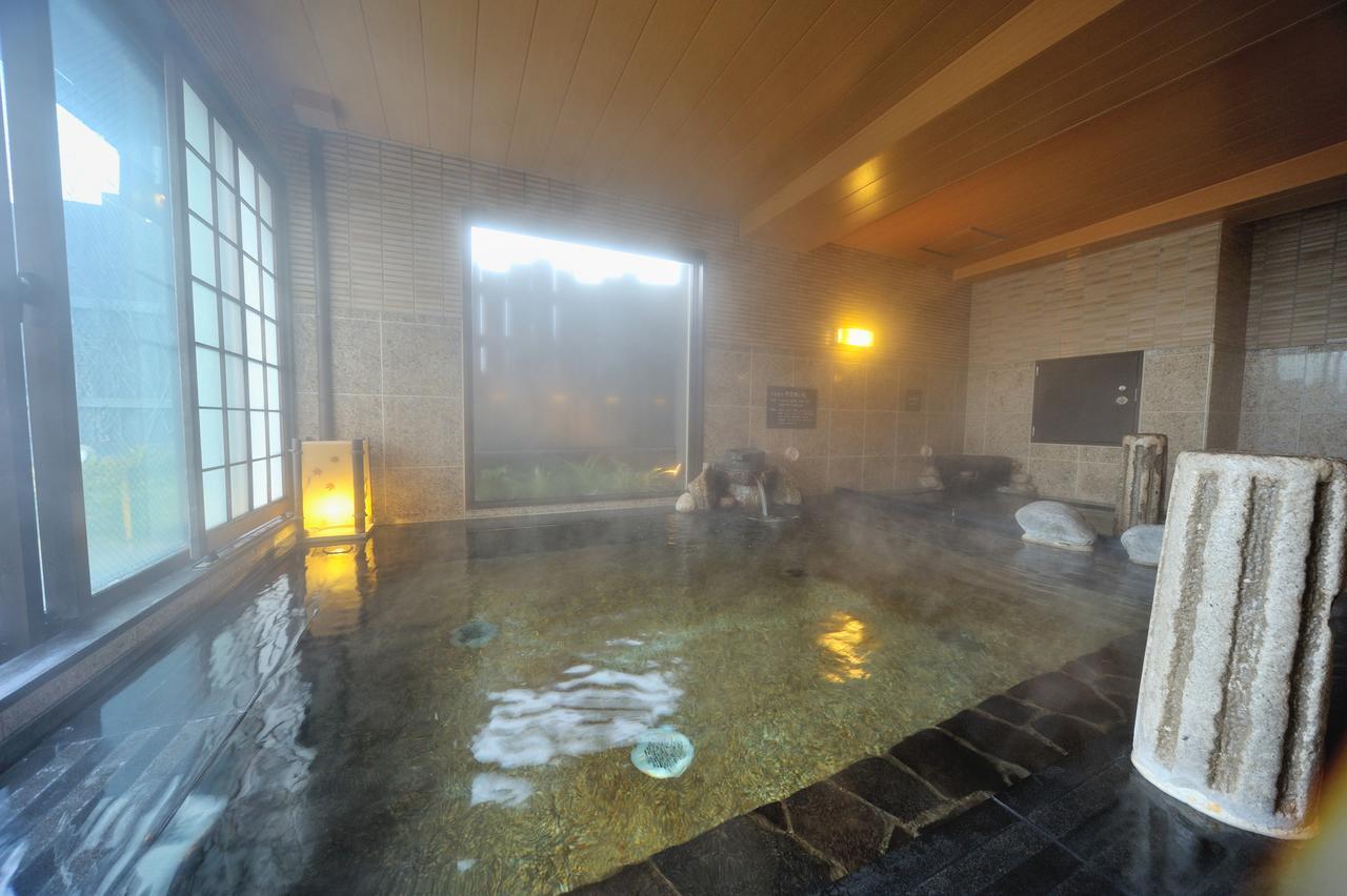 Dormy Inn Kofu Natural Hot Spring Kaiji No Yu Reopening On February 3Rd 2025 Eksteriør bilde