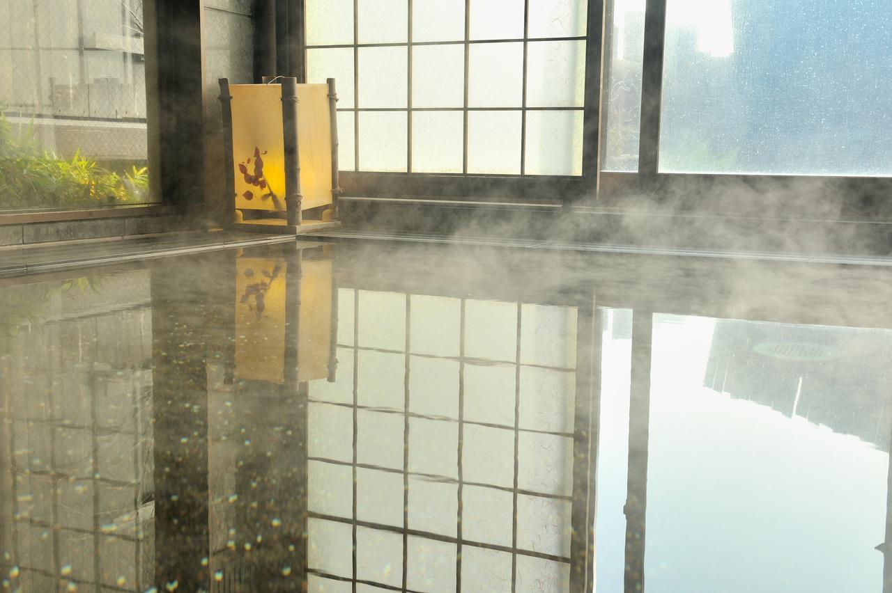 Dormy Inn Kofu Natural Hot Spring Kaiji No Yu Reopening On February 3Rd 2025 Eksteriør bilde