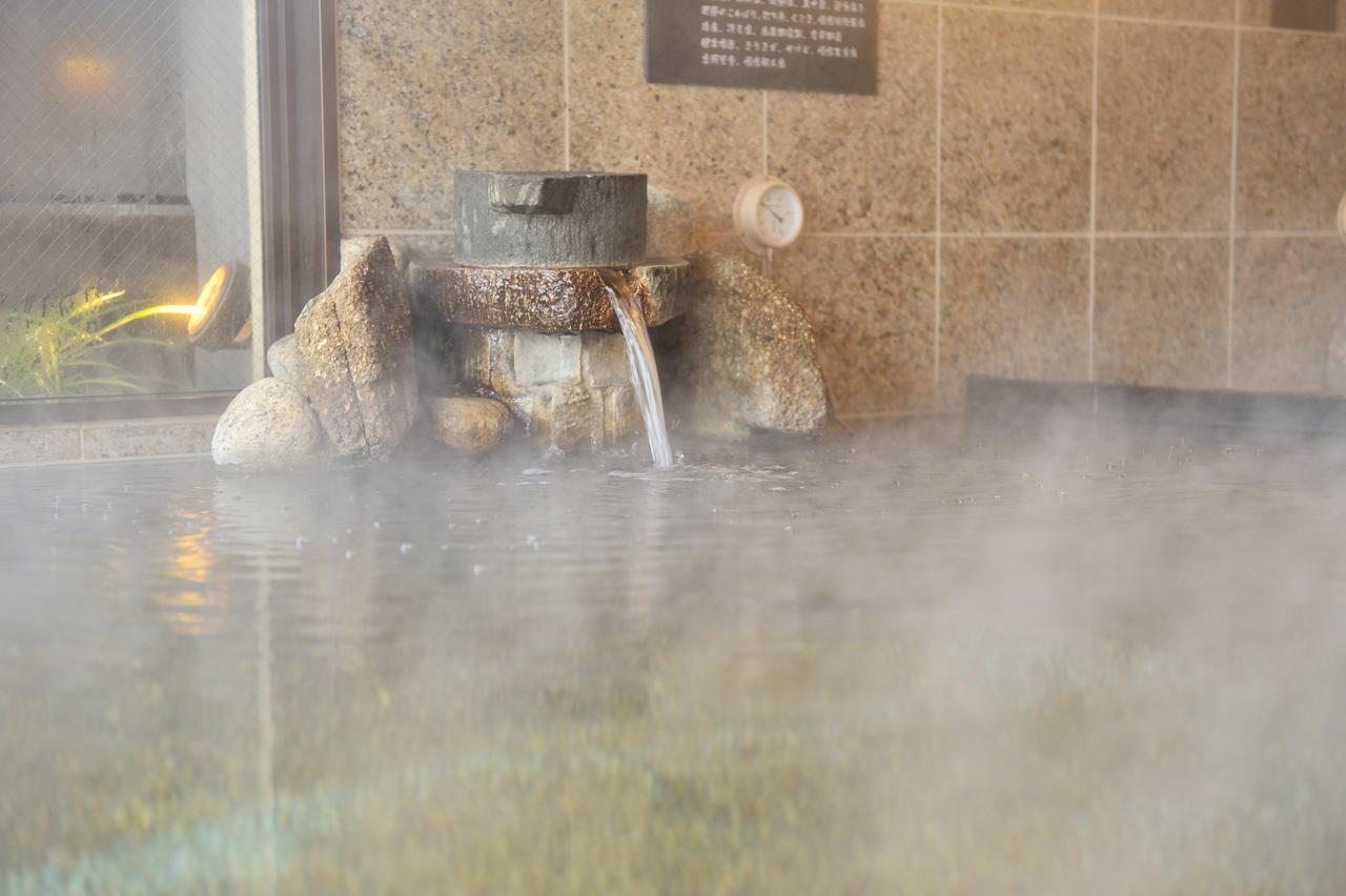 Dormy Inn Kofu Natural Hot Spring Kaiji No Yu Reopening On February 3Rd 2025 Eksteriør bilde